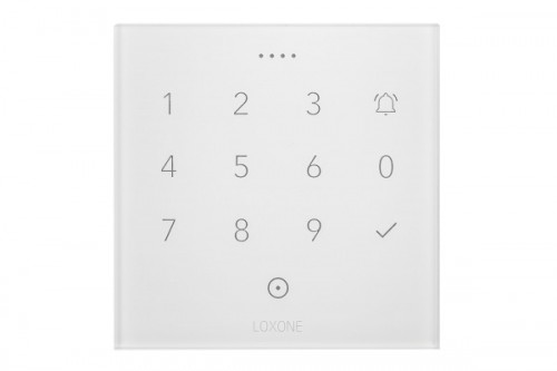 NFC Code Touch for Nano biały