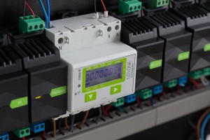 3-fazowy licznik energii Modbus