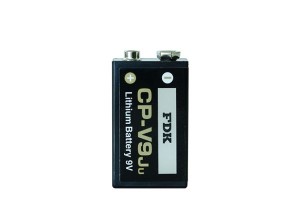 FDK 9V bateria litowa