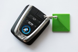 NFC Key Fob zestaw 10 szt.