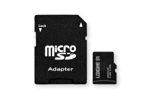 Karta SD z firmware Miniserver Gen. 1