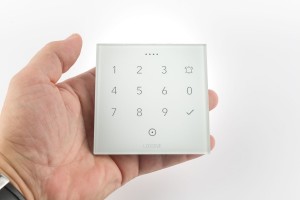 NFC Code Touch for Nano biały