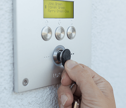 intercom