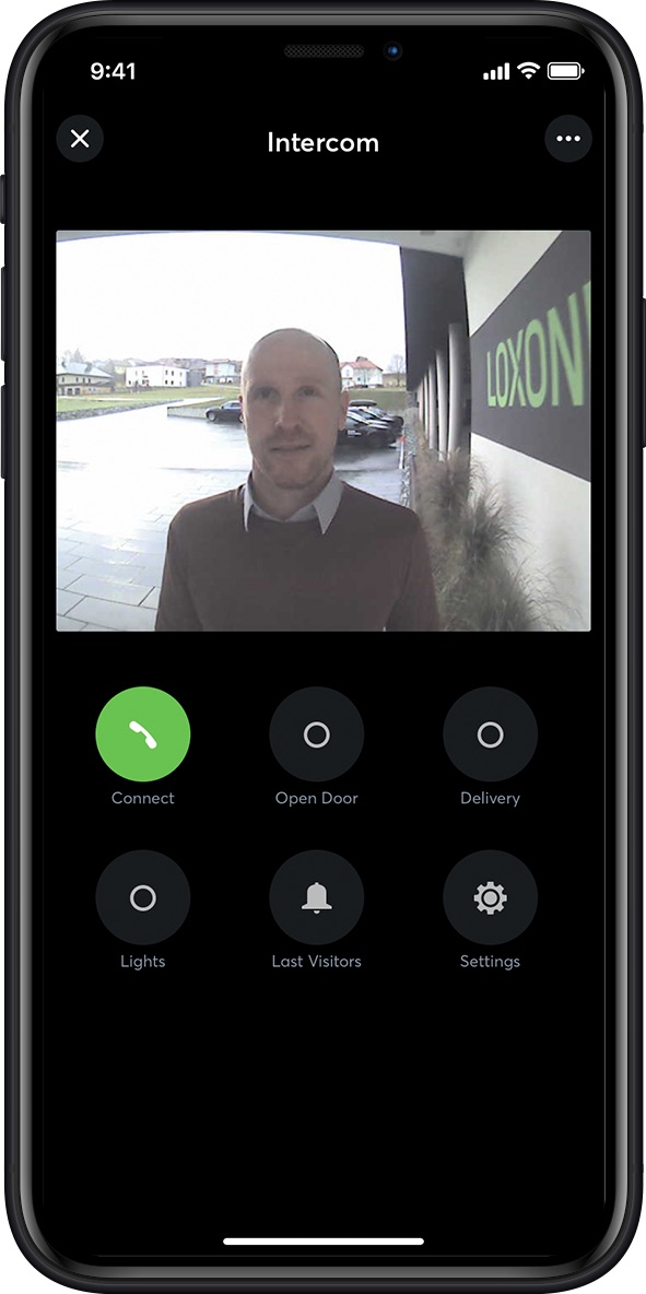 intercom
